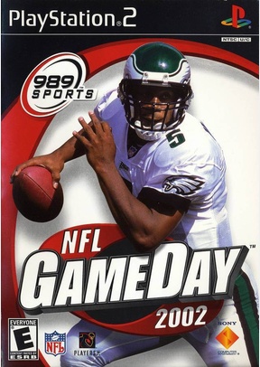NFL GAMEDAY 02 2 NFL GAMEDAY 02