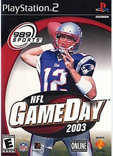 NFL GAMEDAY 03 1 NFL GAMEDAY 03