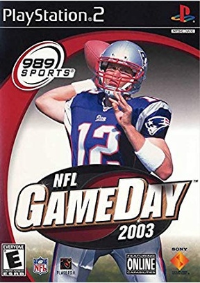 NFL GAMEDAY 03 2 NFL GAMEDAY 03
