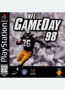 NFL GAMEDAY 98