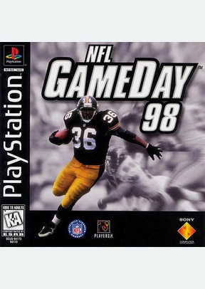 NFL GAMEDAY 98