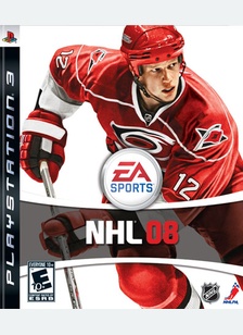 NHL 08 1 NHL 08