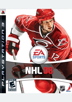 NHL 08 2 NHL 08