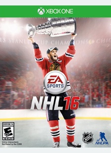 NHL 16 1 NHL 16