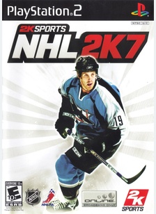 NHL 2K7 1 NHL 2K7