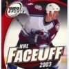 NHL FACE OFF 03