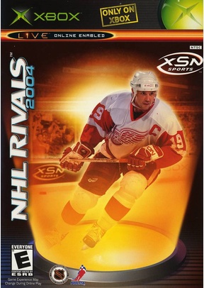 NHL RIVALS 04 2 NHL RIVALS 04