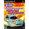 NHRA CHAMPIONSHIP DRAG RACING