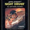 NIGHT DRIVER