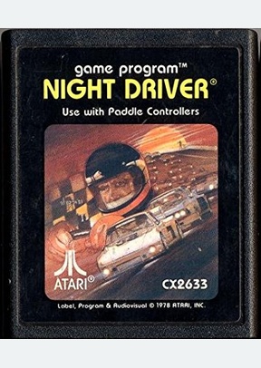NIGHT DRIVER