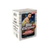 2024-25 Topps Chrome Basketball Trading Cards Blaster Value Box