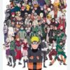 Naruto Shippuden Group