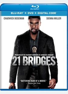 21 Bridges 1 21 Bridges