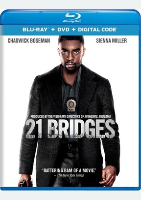 21 Bridges 2 21 Bridges