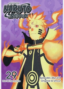 Naruto Shippuden: Box Set 29 1 Naruto Shippuden: Box Set 29