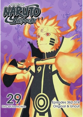 Naruto Shippuden: Box Set 29 2 Naruto Shippuden: Box Set 29
