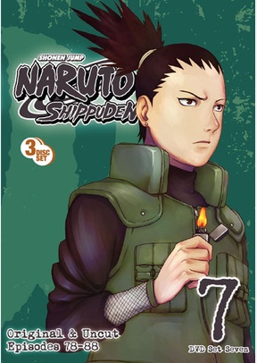 Naruto Shippuden: Box Set 7 2 Naruto Shippuden: Box Set 7