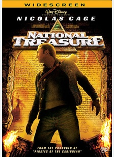 National Treasure 1 National Treasure
