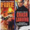 Nature Unleashed: Fire / Crash Landing