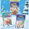 New Christmas Classics Series: Jingle Bells / We Wish You A Merry Christmas / O Christmas Tree