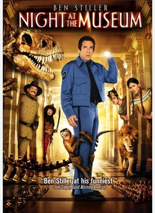 Night at the Museum 1 Night at the Museum