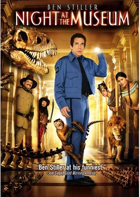 Night at the Museum 2 Night at the Museum