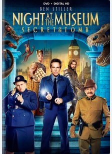 Night at the Museum: Secret of the Tomb 1 Night at the Museum: Secret of the Tomb