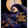 Nightmare Before Christmas - Movie Poster