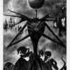 Nightmare Before Christmas - Shadows