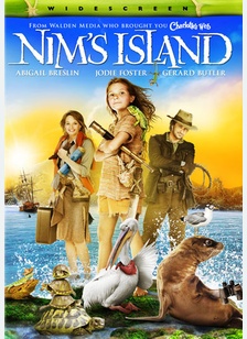Nim's Island 1 Nim's Island