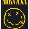 Nirvana - Smiley Face