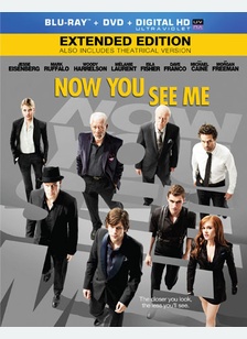 Now You See Me 1 Now You See Me