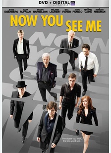 Now You See Me 1 Now You See Me