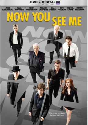 Now You See Me 2 Now You See Me
