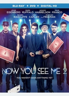 Now You See Me 2 1 Now You See Me 2