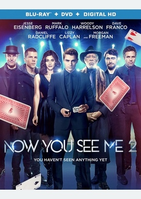 Now You See Me 2 2 Now You See Me 2