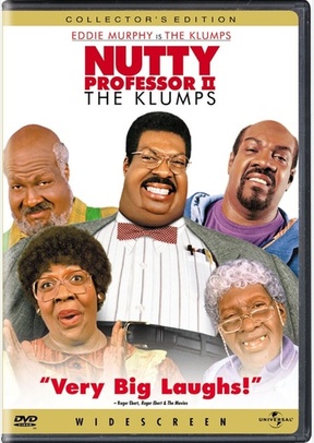 Nutty Professor II: The Klumps 2 Nutty Professor II: The Klumps