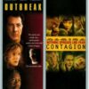 OUTBREAK/CONTAGION