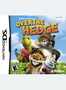 OVER THE HEDGE