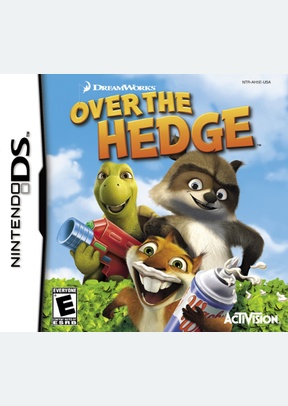 OVER THE HEDGE