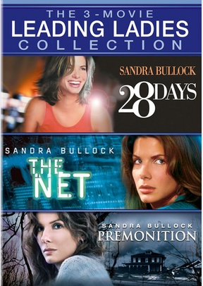 28 Days / The Net / Premonition 2 28 Days / The Net / Premonition