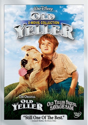 Old Yeller: 2 Movie Collection 2 Old Yeller: 2 Movie Collection