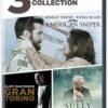 3 Film Collection: American Sniper / Gran Torino / Sully