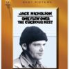 One Flew Over the Cuckoo's Nest