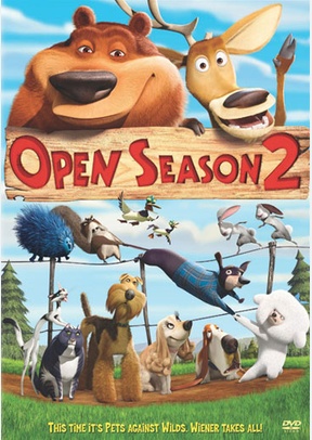Open Season 2 2 Open Season 2