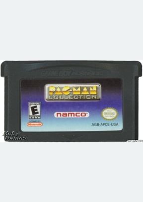 PAC-MAN COLLECTION