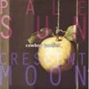 PALE SUN,CRESENT MOON