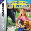 PAWS & CLAWS:PET RESORT