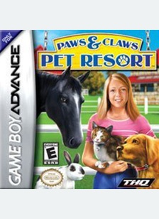 PAWS & CLAWS:PET RESORT 1 PAWS & CLAWS:PET RESORT