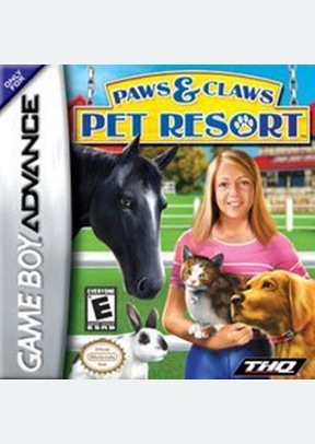 PAWS & CLAWS:PET RESORT 2 PAWS & CLAWS:PET RESORT